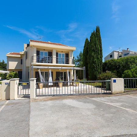 Apartments Gala Пореч Экстерьер фото