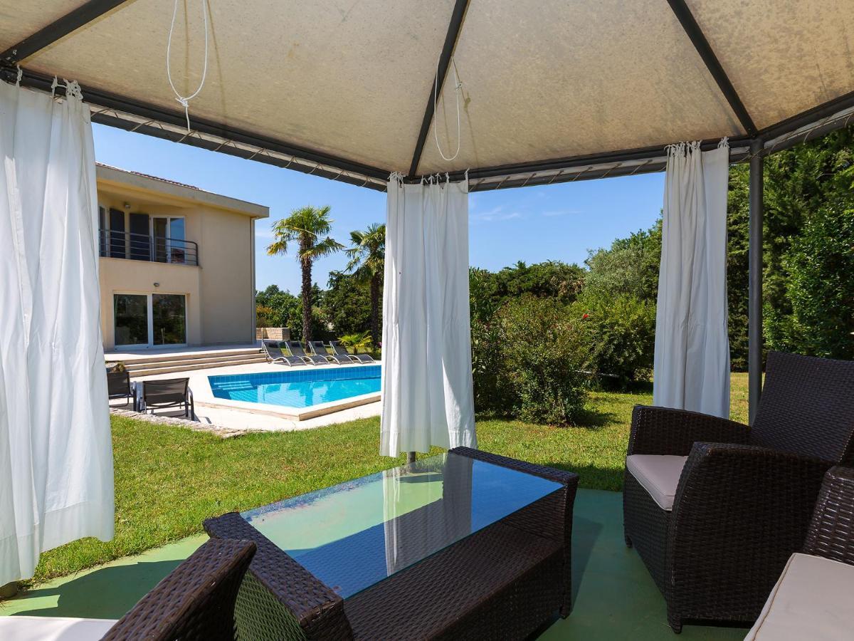 Apartments Gala Пореч Экстерьер фото