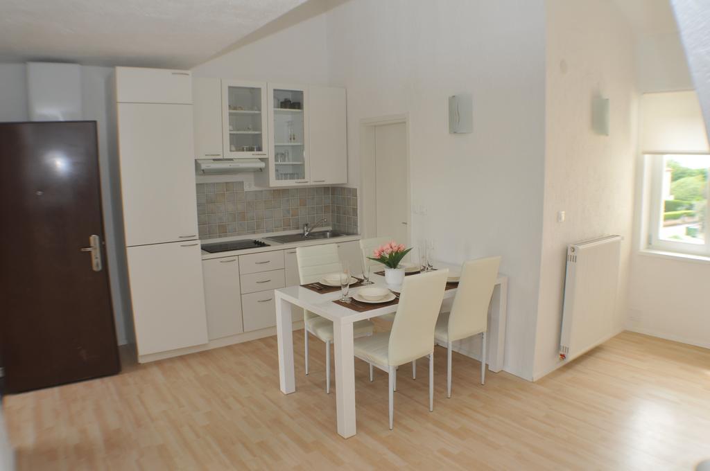 Apartments Gala Пореч Номер фото