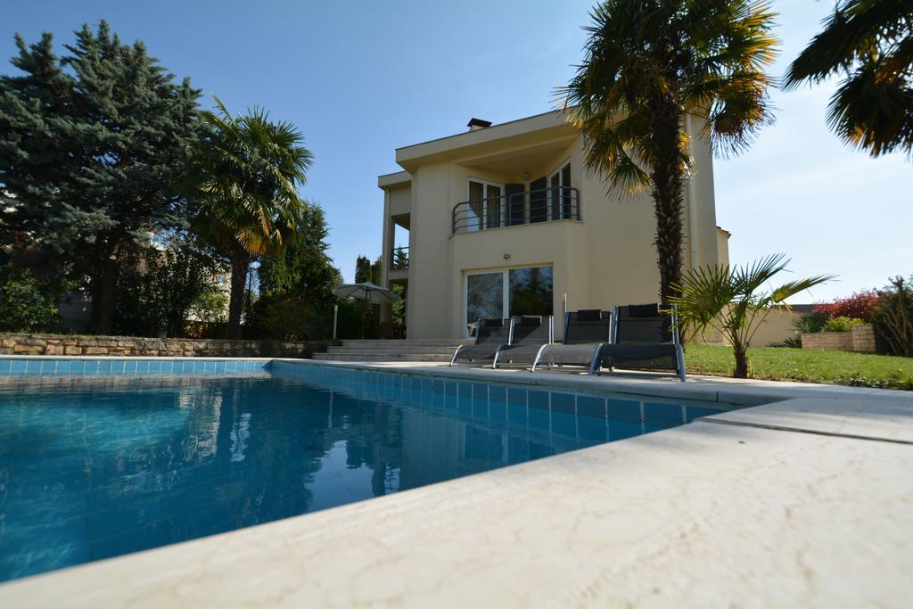 Apartments Gala Пореч Экстерьер фото
