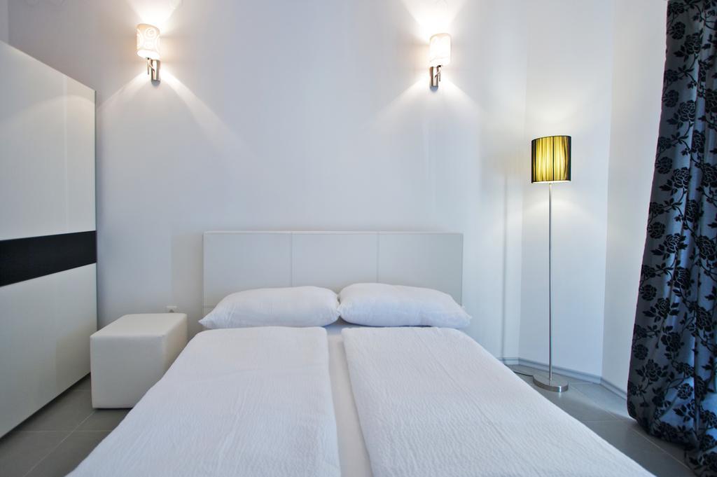 Apartments Gala Пореч Экстерьер фото