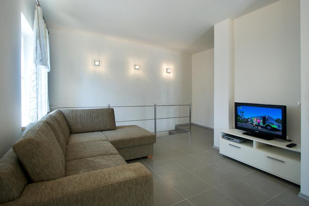 Apartments Gala Пореч Экстерьер фото