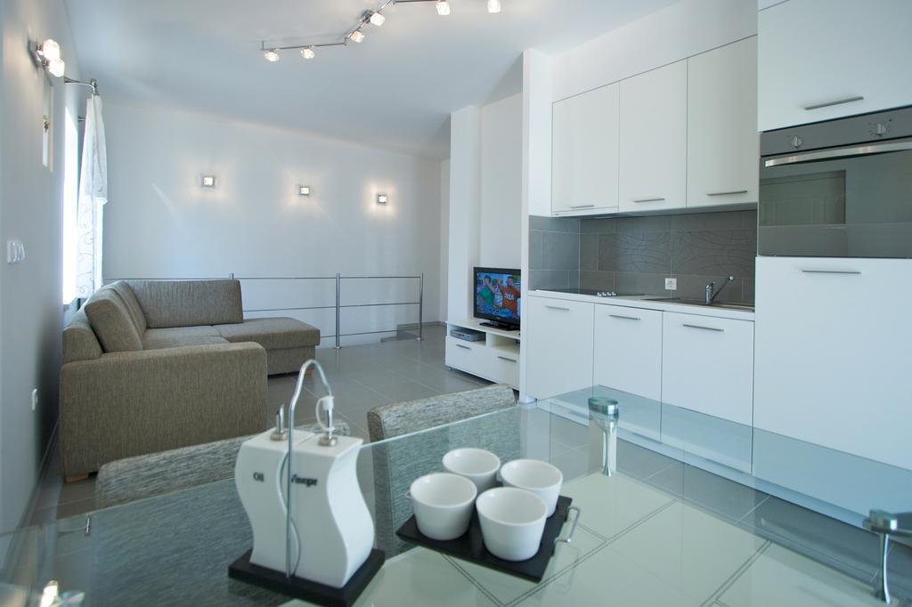 Apartments Gala Пореч Экстерьер фото