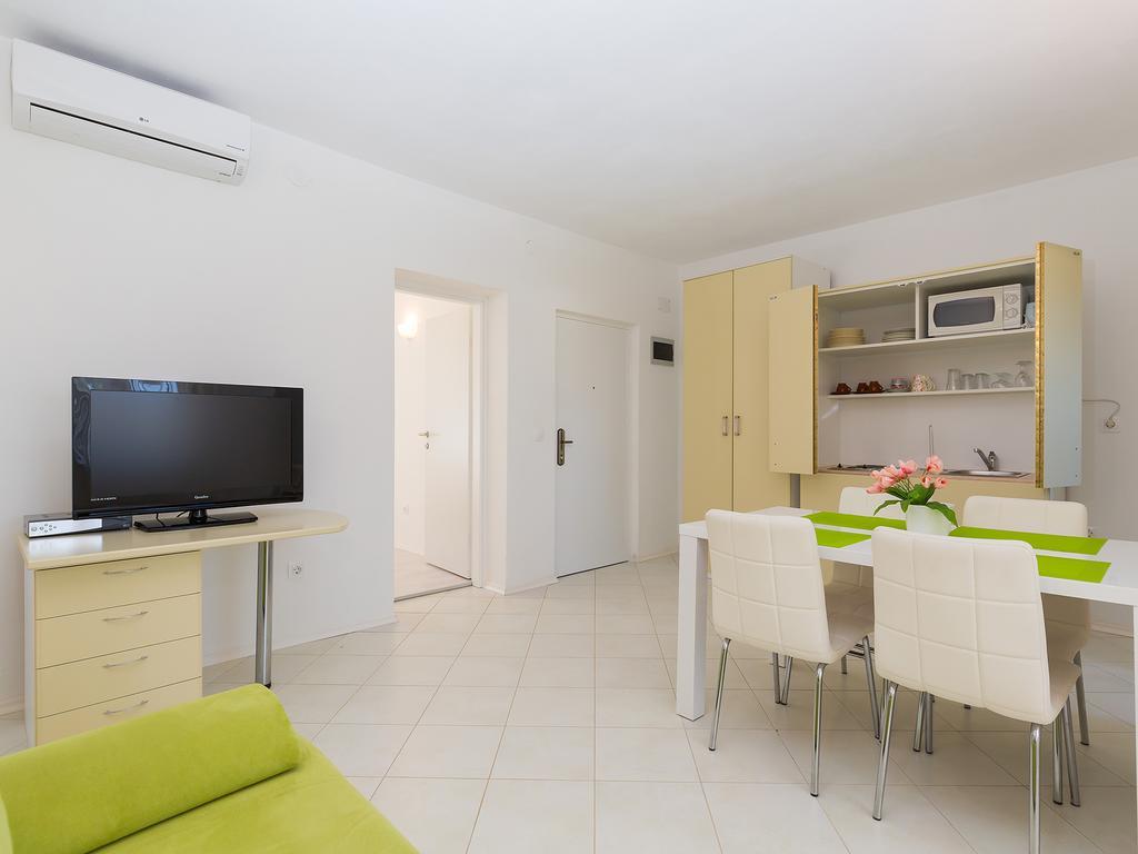 Apartments Gala Пореч Экстерьер фото