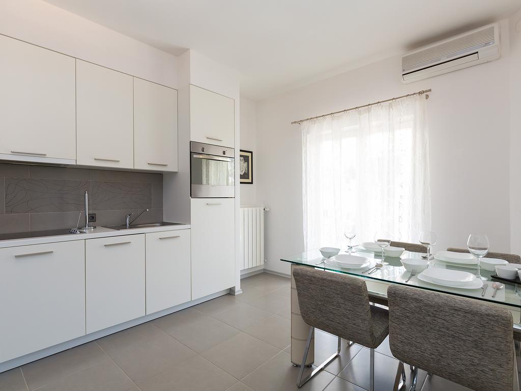 Apartments Gala Пореч Экстерьер фото