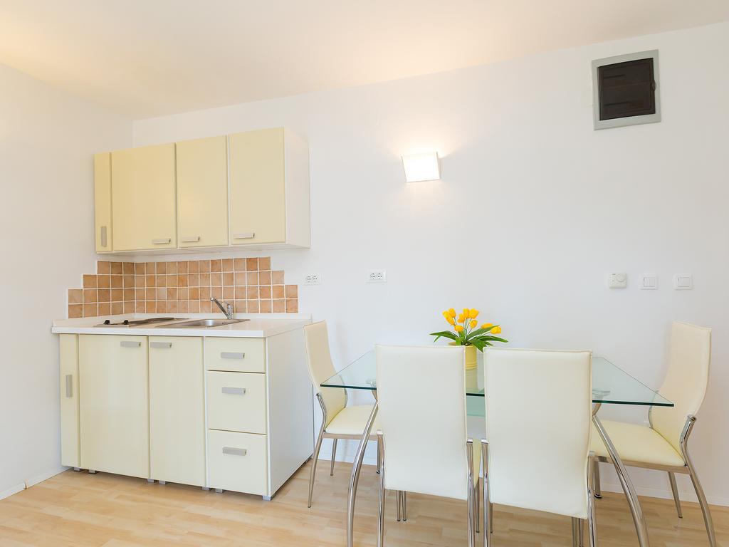 Apartments Gala Пореч Экстерьер фото