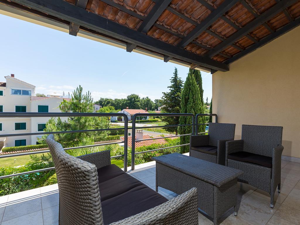 Apartments Gala Пореч Экстерьер фото