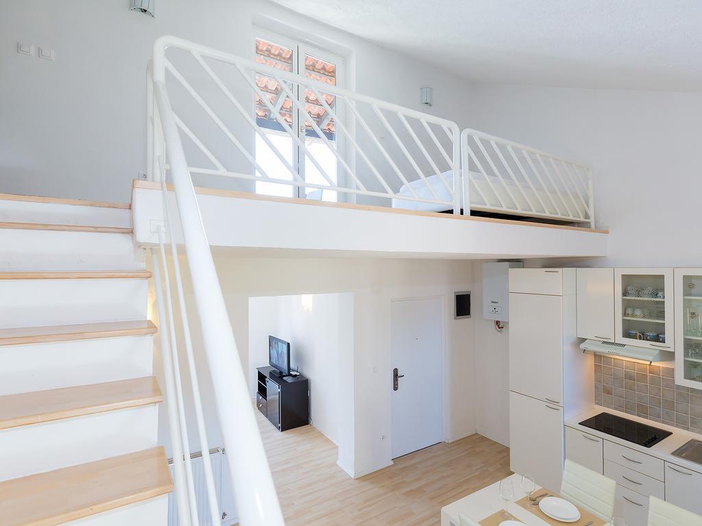 Apartments Gala Пореч Экстерьер фото
