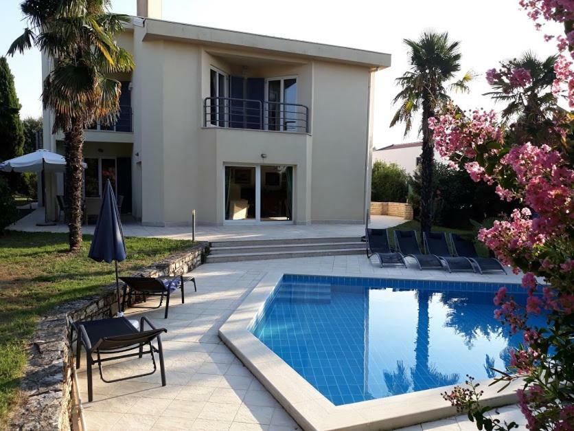 Apartments Gala Пореч Экстерьер фото