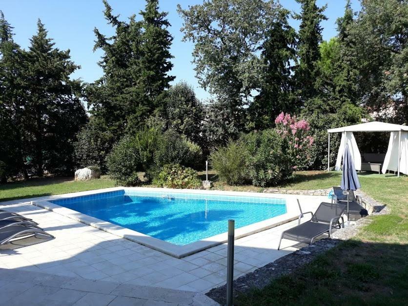 Apartments Gala Пореч Экстерьер фото
