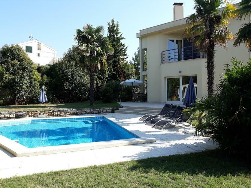 Apartments Gala Пореч Экстерьер фото