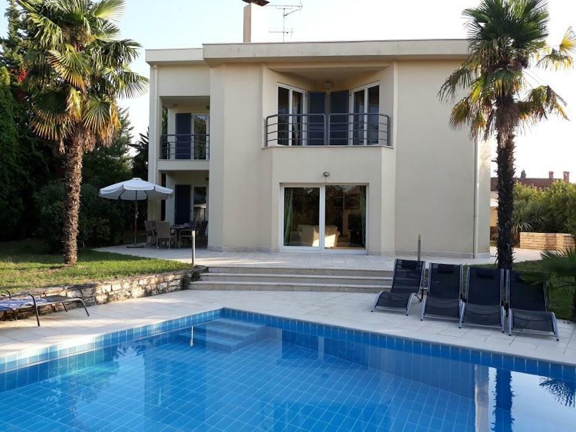 Apartments Gala Пореч Экстерьер фото
